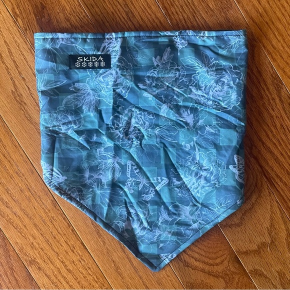 Skida Accessories - Skida fleece-lined bandana